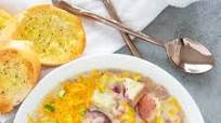 Creamy Corn Chowder Creamy Corn Chowder