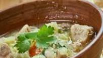 Rudy's Green Chile Stew Recipe Rudy's Green Chile Stew Recipe