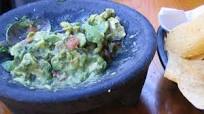 On The Border Mexican Grill & Cantina Guacamole Live On The Border Mexican Grill & Cantina Guacamole Live
