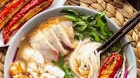 Bun Mam (Vietnamese Fermented Fish Noodle Soup) Bun Mam (Vietnamese Fermented Fish Noodle Soup)