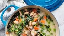 Wild Rice Soup Wild Rice Soup