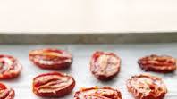 Roasted Tomatoes Roasted Tomatoes