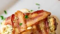Bacon Weave Cream Cheese Chicken Bacon Weave Cream Cheese Chicken