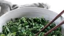 Sesame Kale Sesame Kale