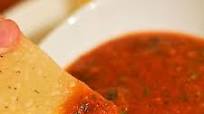 Roasted-Tomato Salsa Recipe Roasted-Tomato Salsa Recipe