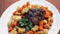Pork Pot Roast with Root Vegetables Pork Pot Roast with Root Vegetables