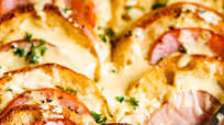 Eggs Benedict Casserole Eggs Benedict Casserole
