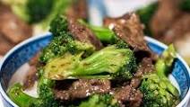 Beef Broccoli Beef Broccoli