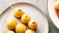Mitarashi Kushi Dango Mitarashi Kushi Dango
