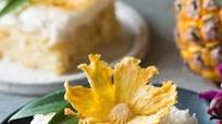 Pineapple Cake Pineapple Cake