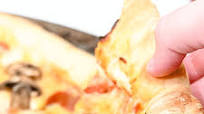 Stuffed Crust Pizza Stuffed Crust Pizza