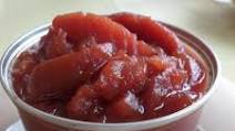 Slow Roasted Quince in Vanilla-Cinnamon Syrup Slow Roasted Quince in Vanilla-Cinnamon Syrup