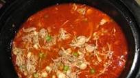 Slow Cooker Pork Pozole Slow Cooker Pork Pozole