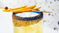 Shaken Mango Margarita Shaken Mango Margarita