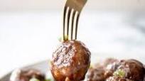 Sticky Honey Garlic Meatballs Sticky Honey Garlic Meatballs