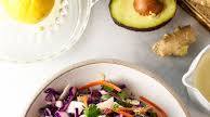 The Best Detox Salad with Lemon-Ginger Dressing The Best Detox Salad with Lemon-Ginger Dressing