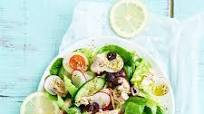 Mediterranean tuna salad Mediterranean tuna salad