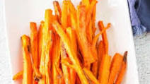 Air Fryer Carrots Air Fryer Carrots