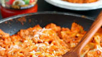 Creamy Skillet Lasagna Creamy Skillet Lasagna