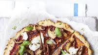 Grain Free Plantain Pizza Grain Free Plantain Pizza