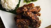 Pork Ribs Adobo Pork Ribs Adobo