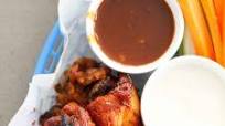 Slow Cooker Barbecue Chicken Wings Slow Cooker Barbecue Chicken Wings