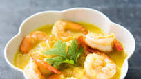 Easy Coconut Shrimp Curry Easy Coconut Shrimp Curry
