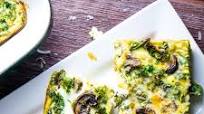 Crustless Quiche Recipe Crustless Quiche Recipe