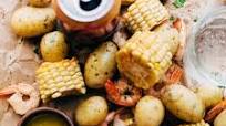 Garlic Loaded Southern Style Shrimp Boil Garlic Loaded Southern Style Shrimp Boil