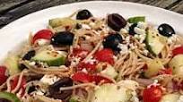 Greek Pasta Greek Pasta