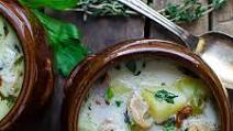 Authentic New England Clam Chowder Authentic New England Clam Chowder
