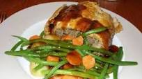 Minced Beef Wellington - a Jamie Oliver favourite. Minced Beef Wellington - a Jamie Oliver favourite.