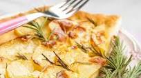 Potato Rosemary Focaccia Potato Rosemary Focaccia