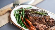 Slow Cooker Pot Roast Slow Cooker Pot Roast