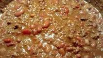 Elk Chili Elk Chili
