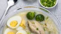 Easy Chicken Arroz Caldo Easy Chicken Arroz Caldo