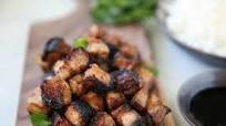 Crispy Air Fryer Pork Belly Crispy Air Fryer Pork Belly