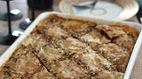 Eggplant Börek Eggplant Börek