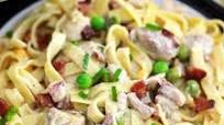 Instant Pot Bacon Ranch Chicken Casserole Instant Pot Bacon Ranch Chicken Casserole