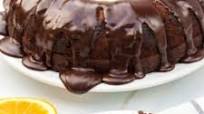 Chocolate Orange Cake Chocolate Orange Cake