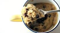 Chocolate Chip Cookie in a Cup Chocolate Chip Cookie in a Cup