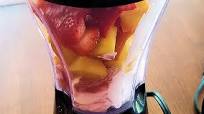 Fruity Smoothie Fruity Smoothie