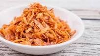 Cebolla Frita Crujiente o Deshidratada Cebolla Frita Crujiente o Deshidratada
