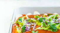 Vegan Enchiladas (Best Ever!) Vegan Enchiladas (Best Ever!)