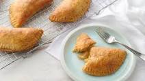 Oven-Fried Apple Pies Oven-Fried Apple Pies