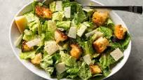 The Secret to Making a Classic Caesar Salad The Secret to Making a Classic Caesar Salad