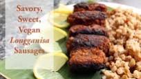 Vegan Longganisa Vegan Longganisa