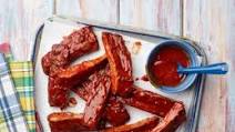 Air Fryer Spareribs Air Fryer Spareribs