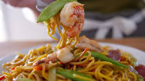 Simple Pancit Canton Recipe Simple Pancit Canton Recipe