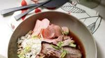 Braised Pork Belly with Pickled Radishes Braised Pork Belly with Pickled Radishes